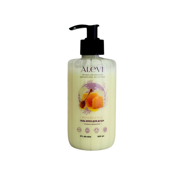 Крем-гель для душа 