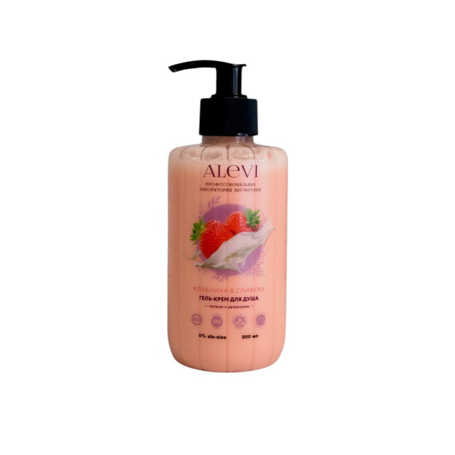 Крем-гель для душа 